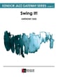 Swing It! Jazz Ensemble sheet music cover